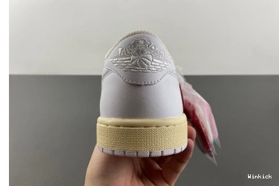 Low x Travis Air Jordan 1 Scott CQ4277-113 0823